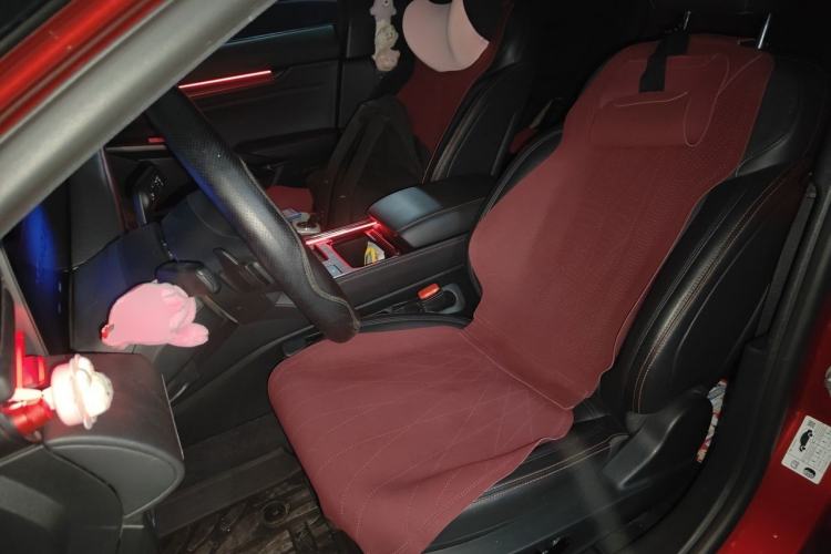 Used Ford Mondeo 2022 EcoBoost 245 ST-Line Left Front Seat