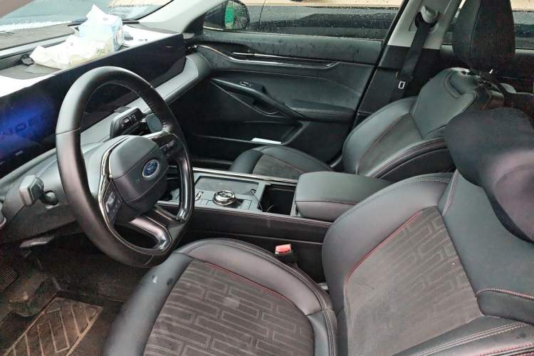 Used Ford Mondeo 2022 Restyled EcoBoost 245 Luxury Version Left Front Seat
