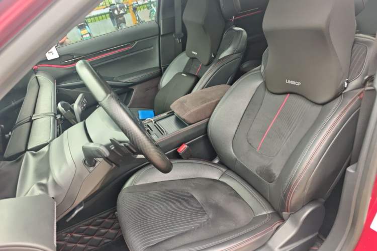 Used Ford Mondeo 2022 Facelift EcoBoost 245 ST-Line Left Front Seat