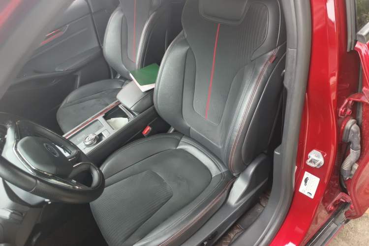 Used Ford Mondeo 2022 EcoBoost 245 ST-Line Left Front Seat