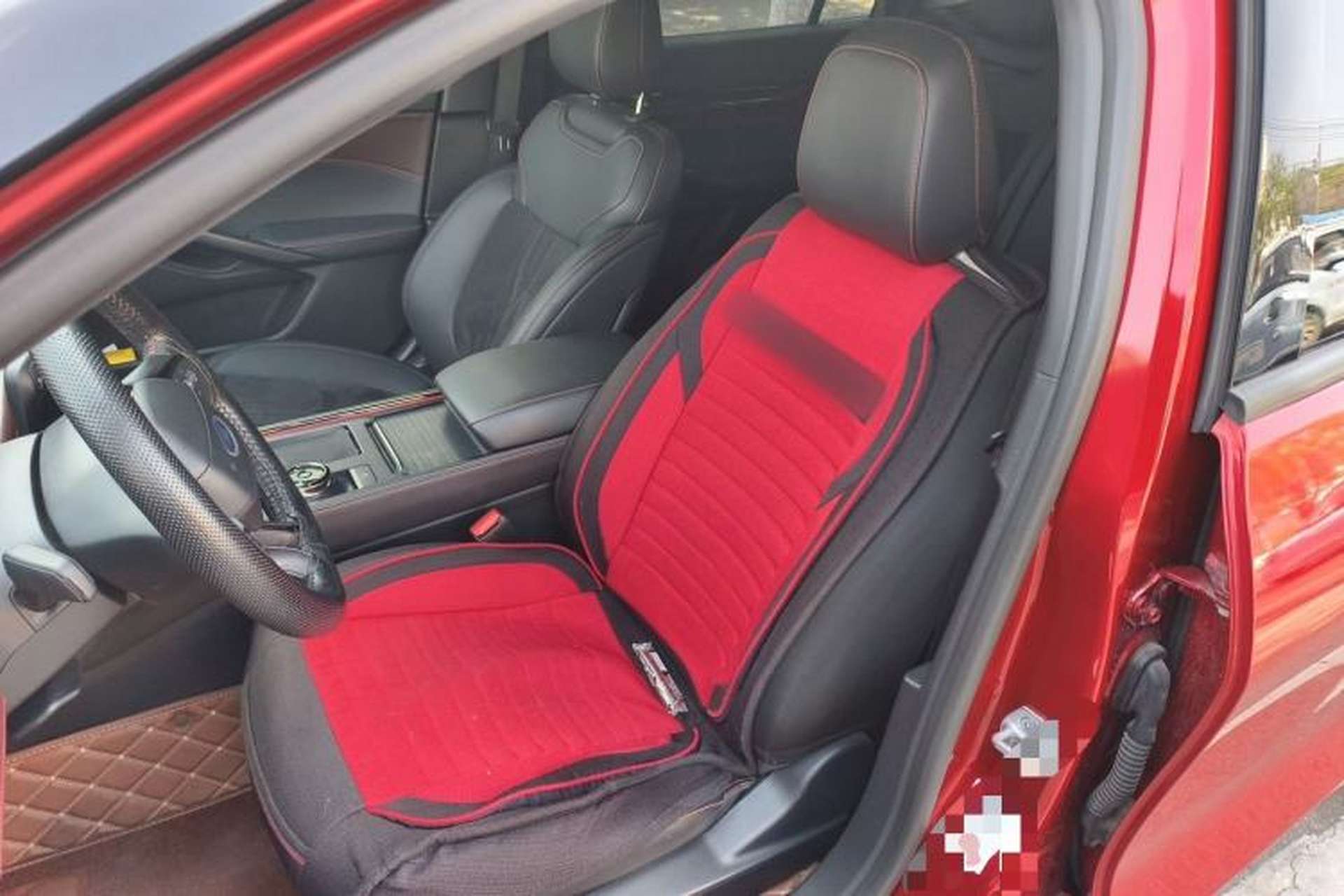 Used Ford Mondeo 2022 EcoBoost 245 Ultimate Model Left Front Seat