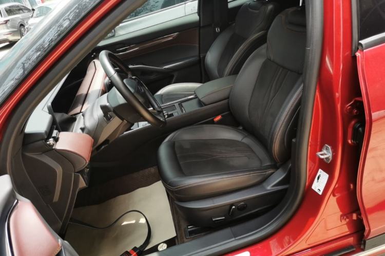 Used Ford Mondeo 2022 EcoBoost 245 Ultimate Model Left Front Seat