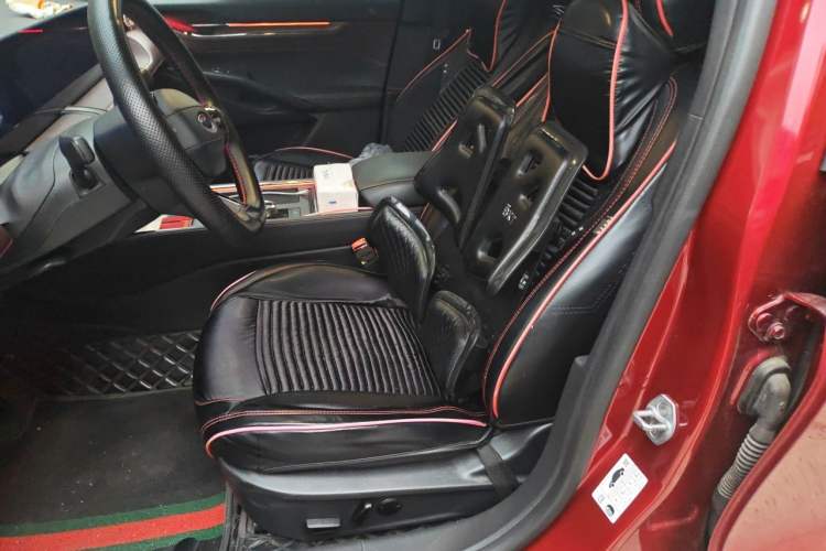 Used Ford Mondeo 2022 EcoBoost 245 Ultimate Model Left Front Seat