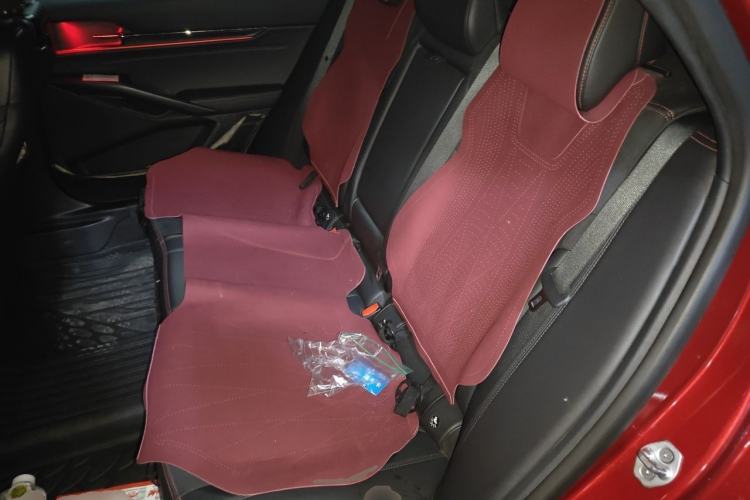 Used Ford Mondeo 2022 EcoBoost 245 ST-Line Left Rear Seat