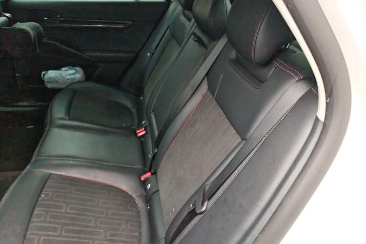 Used Ford Mondeo 2022 Restyled EcoBoost 245 Luxury Version Left Rear Seat