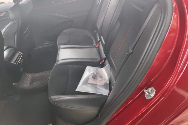 Used Ford Mondeo 2022 EcoBoost 245 ST-Line Left Rear Seat