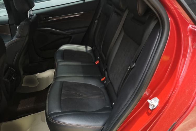 Used Ford Mondeo 2022 EcoBoost 245 Ultimate Model Left Rear Seat