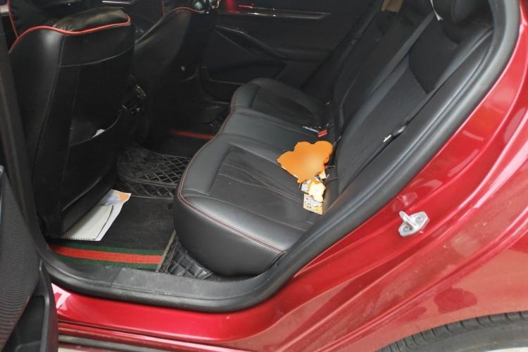Used Ford Mondeo 2022 EcoBoost 245 Ultimate Model Left Rear Seat