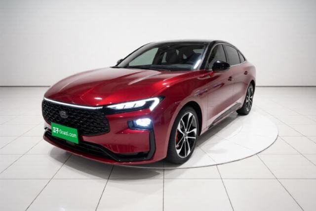 Ford Mondeo 2022 Facelift EcoBoost 245 ST-Line مستعملة