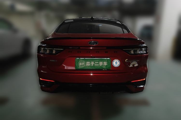 Used Ford Mondeo 2022 EcoBoost 245 ST-Line Rear