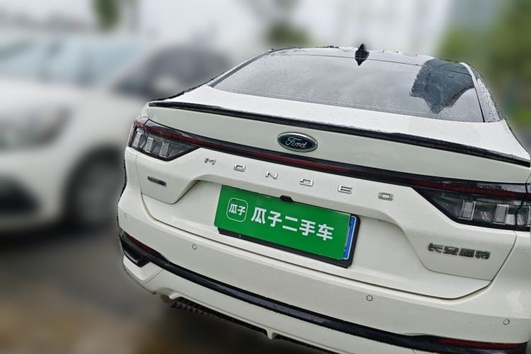 Used Ford Mondeo 2022 Restyled EcoBoost 245 Luxury Version Rear