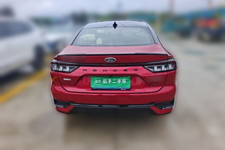 Used Ford Mondeo 2022 Facelift EcoBoost 245 ST-Line Rear