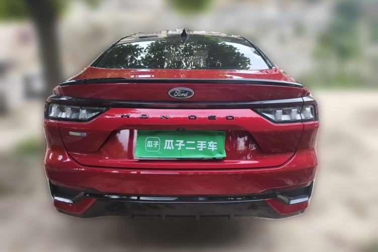 Used Ford Mondeo 2022 EcoBoost 245 ST-Line Rear