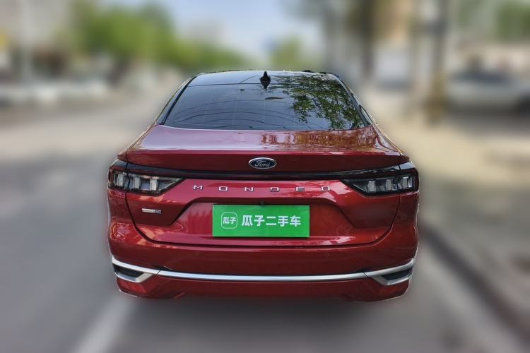 Used Ford Mondeo 2022 EcoBoost 245 Ultimate Model Rear