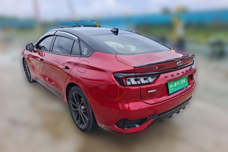 Used Ford Mondeo 2022 Facelift EcoBoost 245 ST-Line Rear Left 45 Deg