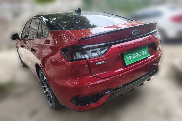 Used Ford Mondeo 2022 EcoBoost 245 ST-Line Rear Left 45 Deg