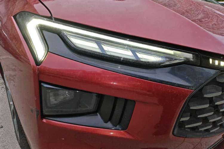 Used Ford Mondeo 2022 EcoBoost 245 Ultimate Model Right Front Headlight