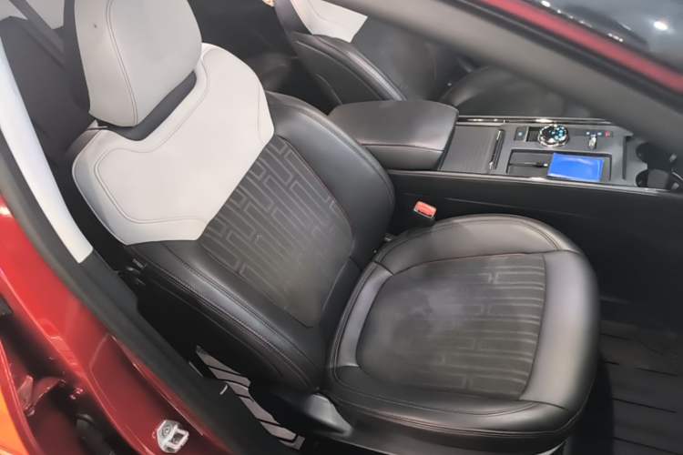 Used Ford Mondeo 2022 Restyled EcoBoost 245 Luxury Version Right Front Seat