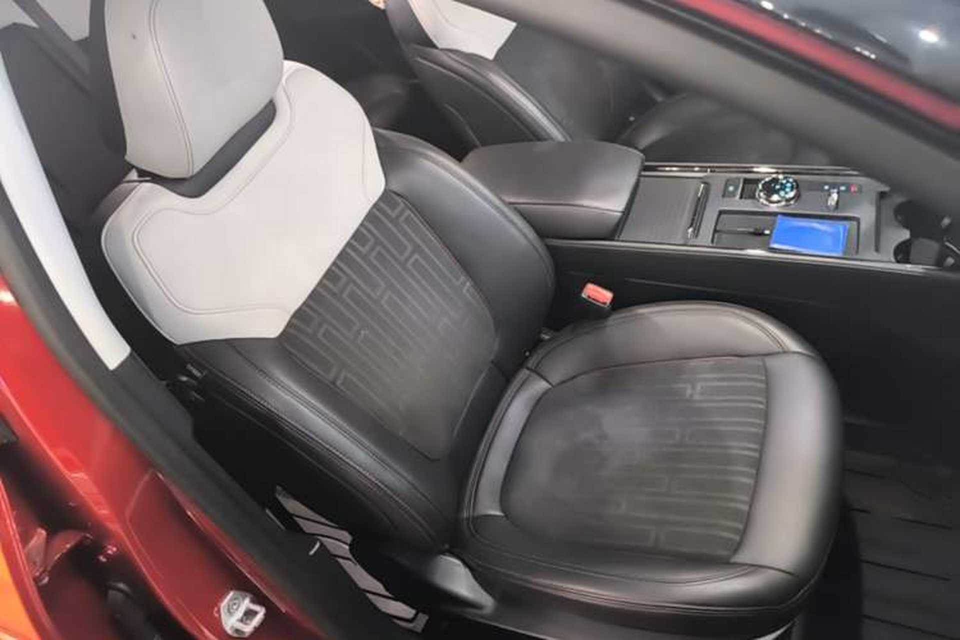 Used Ford Mondeo 2022 Restyled EcoBoost 245 Luxury Version Right Front Seat