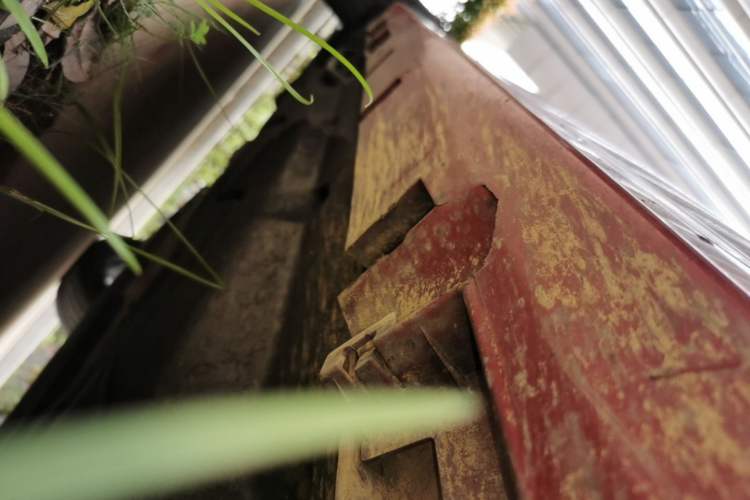 Used Ford Mondeo 2022 EcoBoost 245 Ultimate Model Right Side Sill