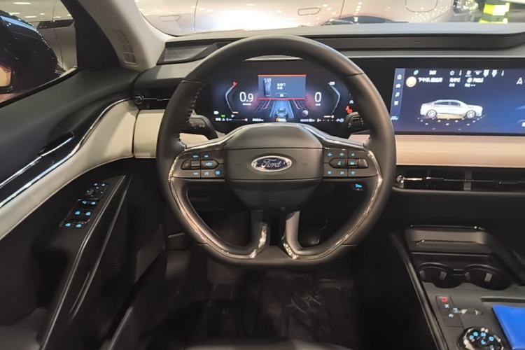Used Ford Mondeo 2022 Restyled EcoBoost 245 Luxury Version Steering Wheel