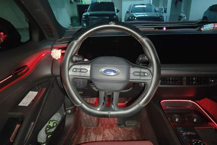 Used Ford Mondeo 2022 EcoBoost 245 ST-Line Steering Wheel