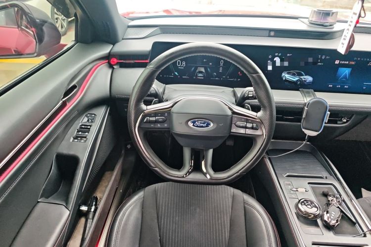 Used Ford Mondeo 2022 Facelift EcoBoost 245 ST-Line Steering Wheel