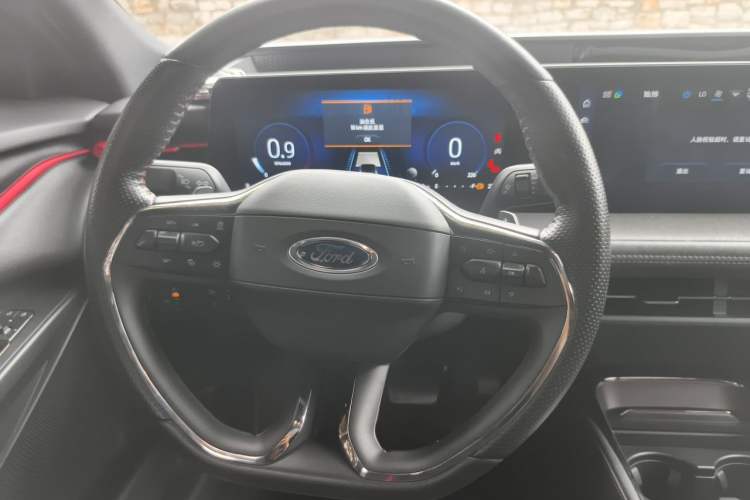 Used Ford Mondeo 2022 EcoBoost 245 ST-Line Steering Wheel