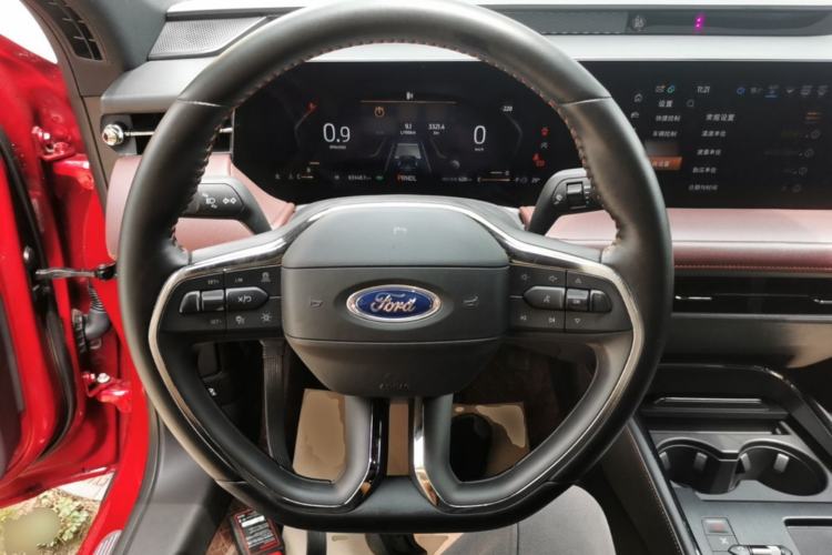 Used Ford Mondeo 2022 EcoBoost 245 Ultimate Model Steering Wheel