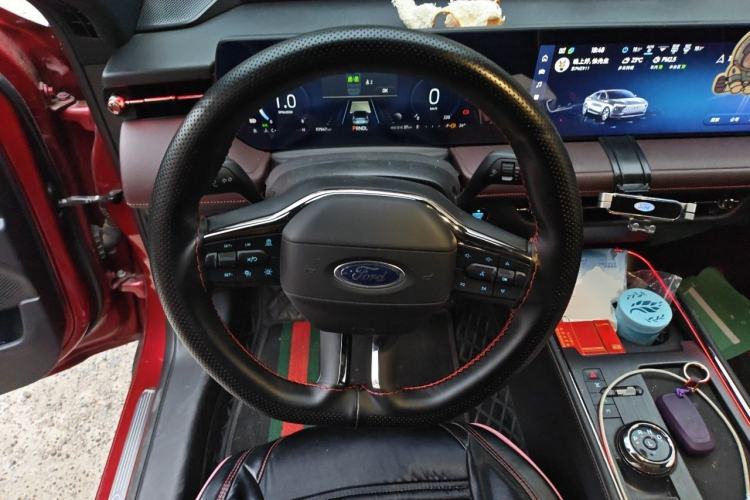 Used Ford Mondeo 2022 EcoBoost 245 Ultimate Model Steering Wheel