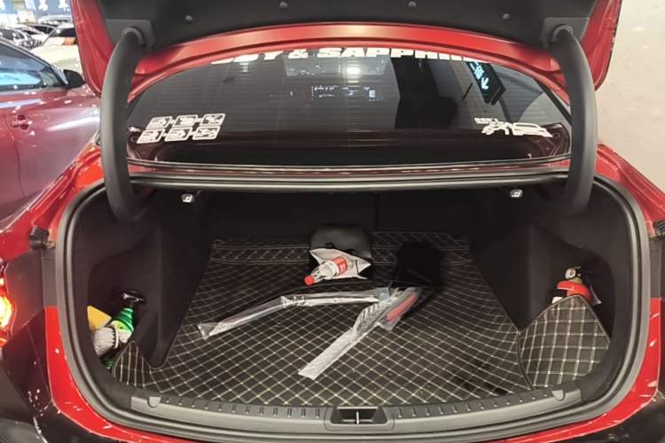 Used Ford Mondeo 2022 Restyled EcoBoost 245 Luxury Version Trunk