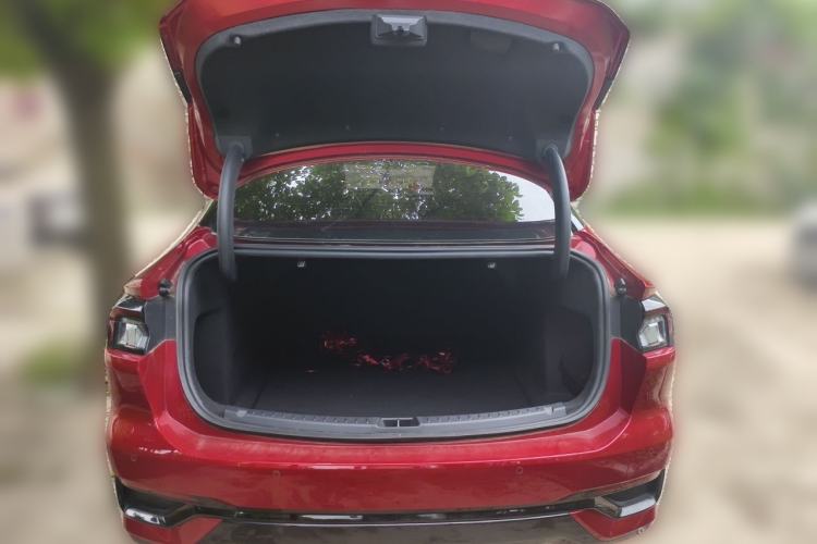 Used Ford Mondeo 2022 EcoBoost 245 ST-Line Trunk