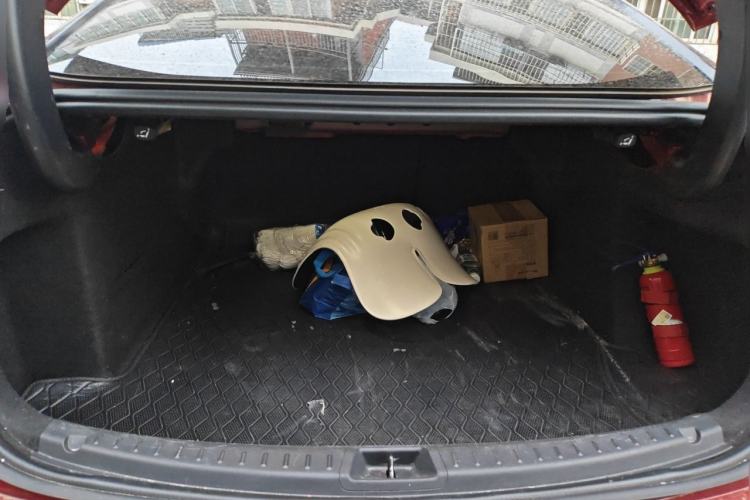 Used Ford Mondeo 2022 EcoBoost 245 Ultimate Model Trunk