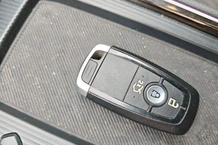 Used Ford Mondeo 2022 Restyled EcoBoost 245 Luxury Version Vehicle Key