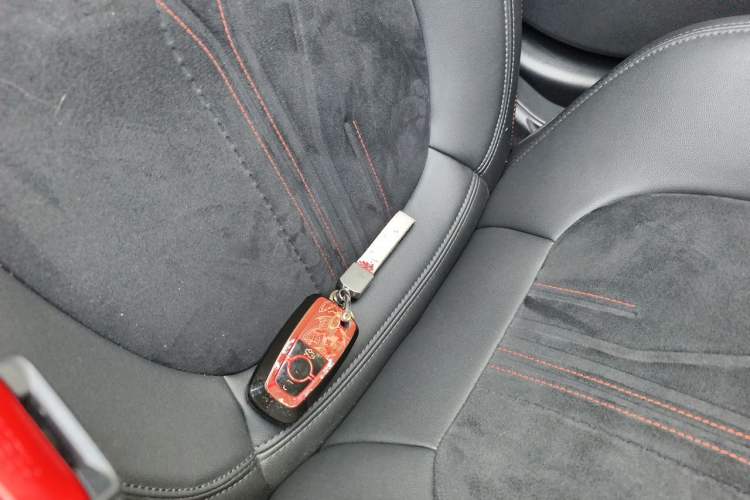 Used Ford Mondeo 2022 EcoBoost 245 Ultimate Model Vehicle Key
