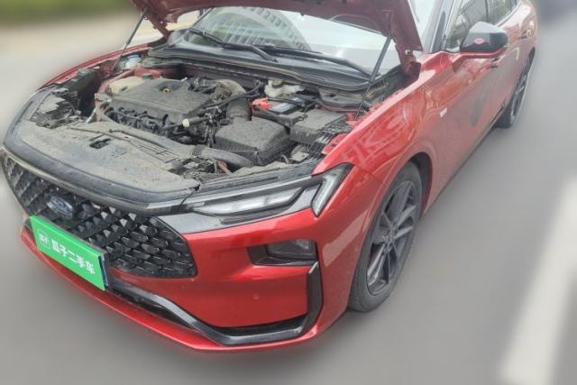 Used Ford Mondeo 