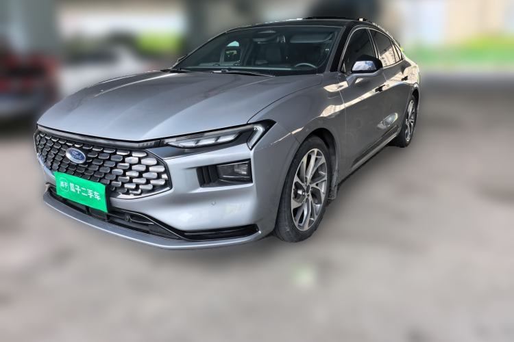 Used Ford Mondeo 2022 EcoBoost 245 Ultimate Model Guazi used car, China used car export, Used car for sale, Used cars, Cheapest cars for sale