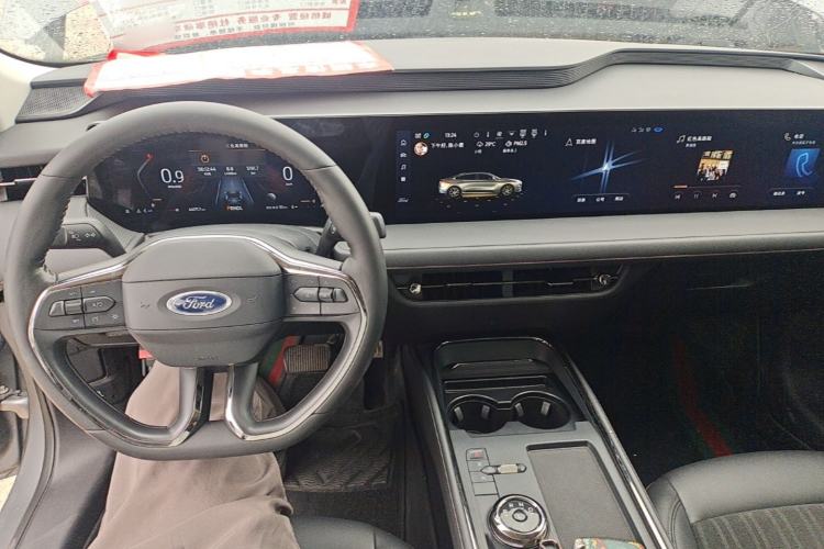 Used Ford Mondeo 2022 Restyled EcoBoost 245 Luxury Version Center Console