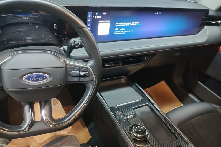 Used Ford Mondeo 2022 Restyled EcoBoost 245 Luxury Version Center Console