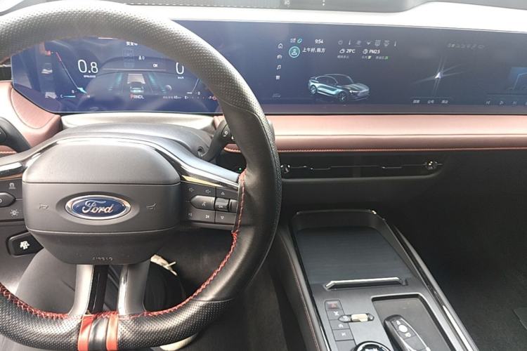 Used Ford Mondeo 2022 Facelifted EcoBoost 245 Ultimate Edition Center Console