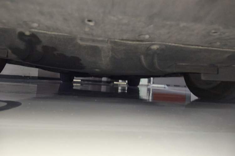 Used Ford Mondeo 2022 EcoBoost 245 Luxury Model Chassis Front
