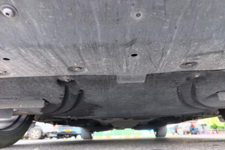 Used Ford Mondeo 2022 EcoBoost 245 Ultimate Model Chassis Front