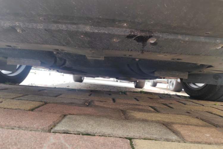 Used Ford Mondeo 2022 Facelifted EcoBoost 245 Ultimate Edition Chassis Front