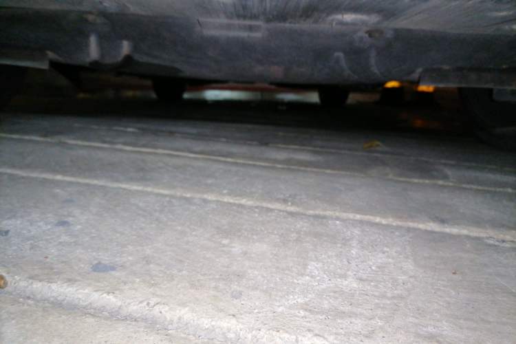 Used Ford Mondeo 2022 EcoBoost 245 ST-Line Chassis Front