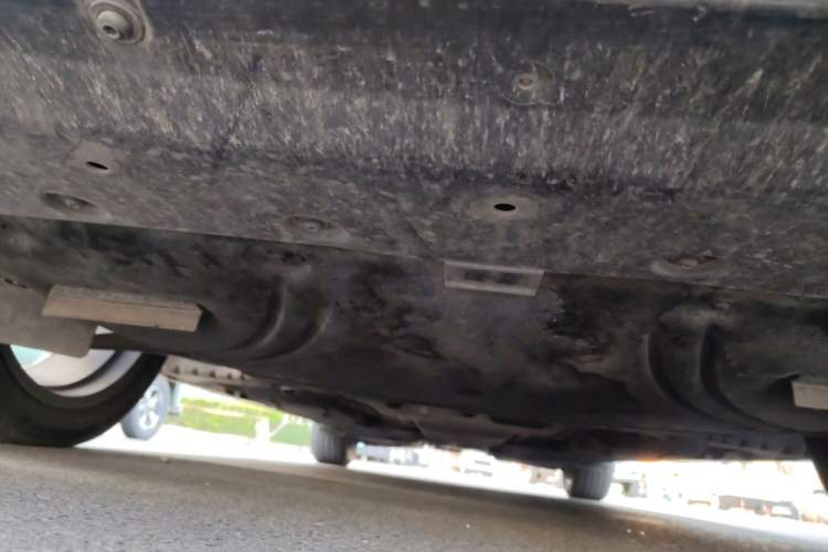 Used Ford Mondeo 2022 EcoBoost 245 Ultimate Model Chassis Front