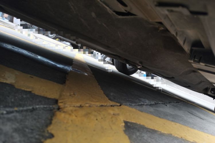 Used Ford Mondeo 2022 Facelift EcoBoost 245 ST-Line Chassis Front Left
