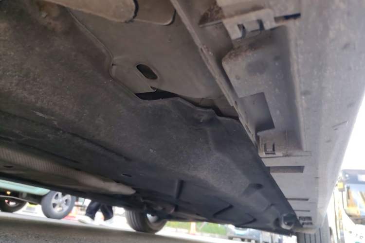 Used Ford Mondeo 2022 EcoBoost 245 Ultimate Model Chassis Front Left