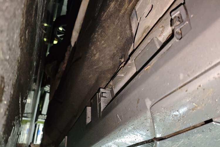 Used Ford Mondeo 2022 EcoBoost 245 Luxury Model Chassis Front Left