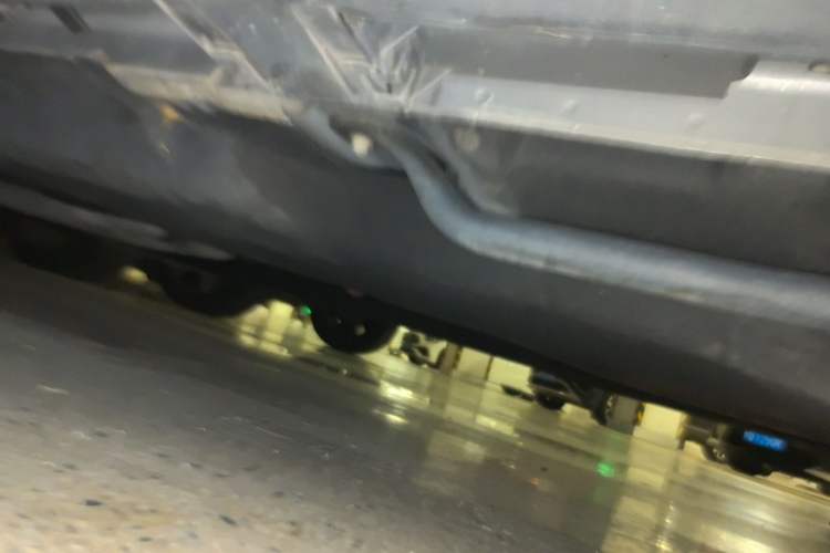 Used Ford Mondeo 2022 Restyled EcoBoost 245 Luxury Version Chassis Front Left