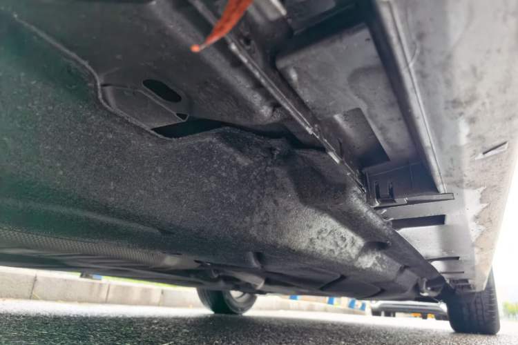 Used Ford Mondeo 2022 EcoBoost 245 Luxury Model Chassis Front Left